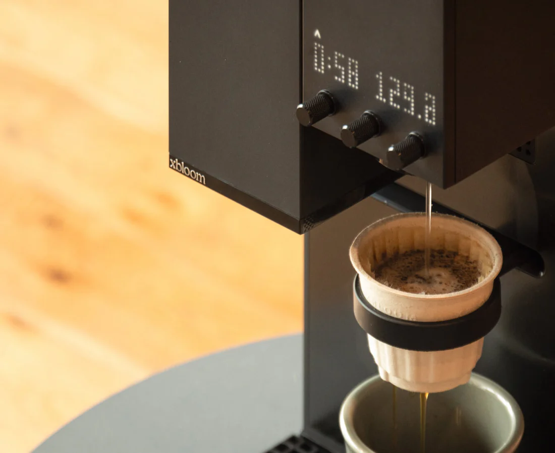 xBloom Studio Kaffeemaschine