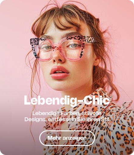 Zeelool Lebendig-Chic Brillen